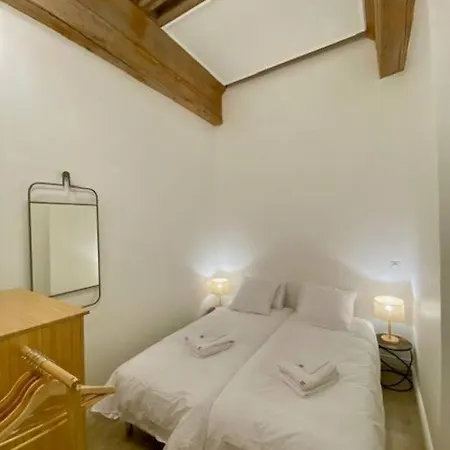 公寓 Presqu'ile Saint Nizier Coeur De Classe 4* *