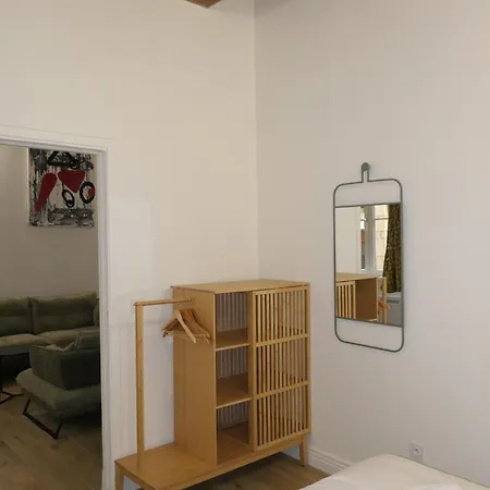 Presqu'ile Saint Nizier Coeur De Classe 4* 公寓