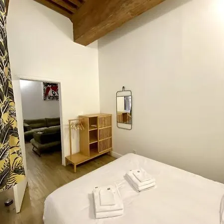 Appartement Presqu'ile Saint Nizier Coeur De Classe 4* *