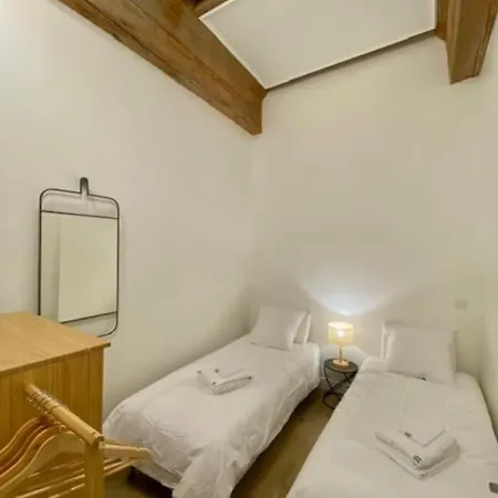 Presqu'ile Saint Nizier Coeur De Classe 4* Appartement *