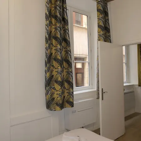 Appartement Presqu'ile Saint Nizier Coeur De Classe 4*