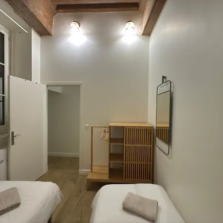 Appartement Presqu'ile Saint Nizier Coeur De Classe 4* *